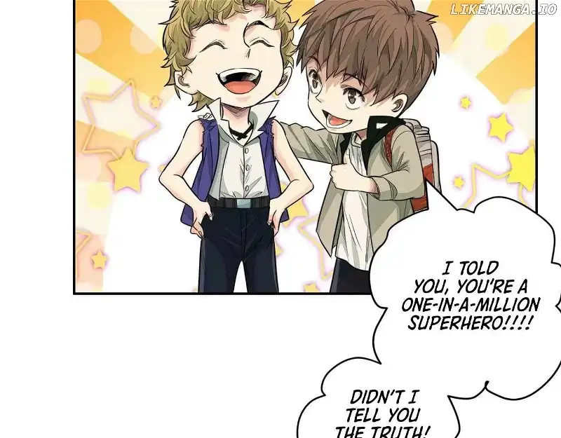 The Creatures that We Are Chapter 19 495 101