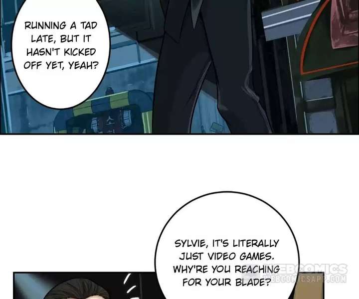 The Creatures that We Are Chapter 21 400 043