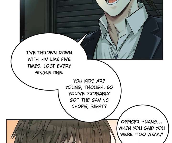 The Creatures that We Are Chapter 21 411 054