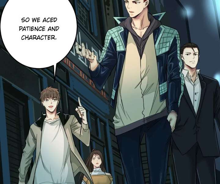 The Creatures that We Are Chapter 21 450 093