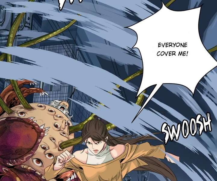 The Creatures that We Are Chapter 22 365 089