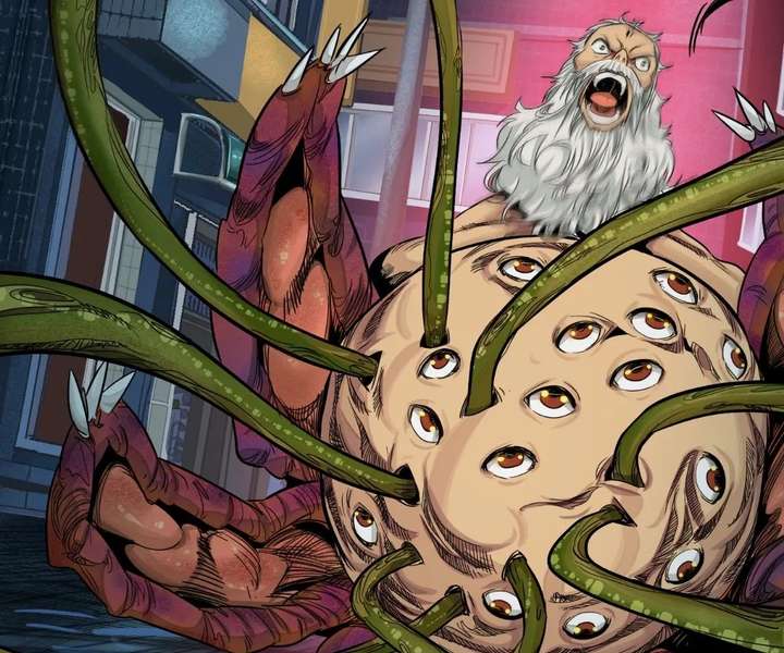 The Creatures that We Are Chapter 23 349 058