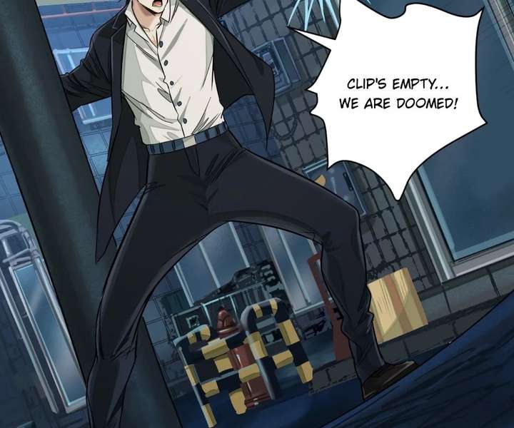 The Creatures that We Are Chapter 23 365 074