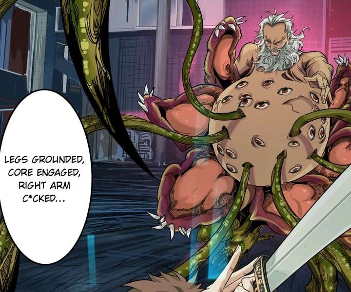 The Creatures that We Are Chapter 24 333 033