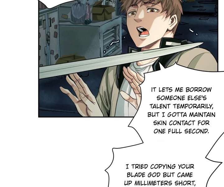 The Creatures that We Are Chapter 24 361 061