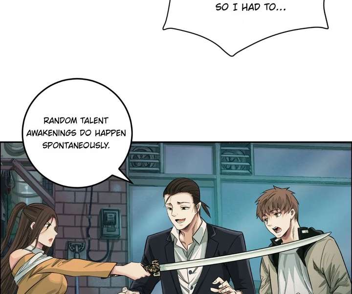 The Creatures that We Are Chapter 24 362 062