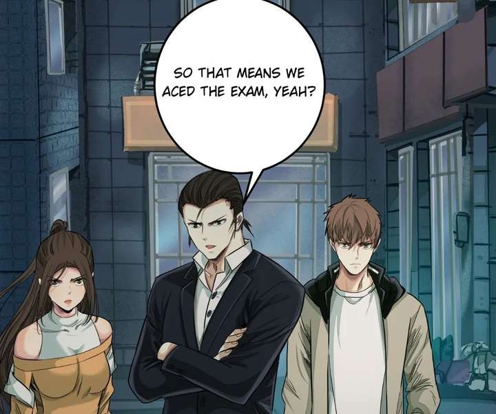 The Creatures that We Are Chapter 24 365 065