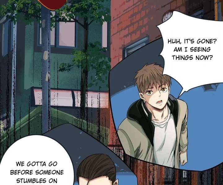 The Creatures that We Are Chapter 24 390 090