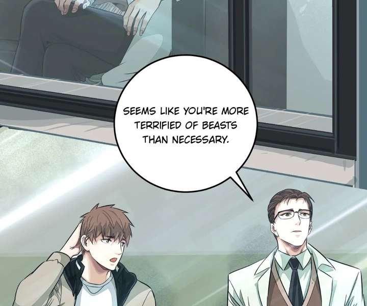 The Creatures that We Are Chapter 25 274 049