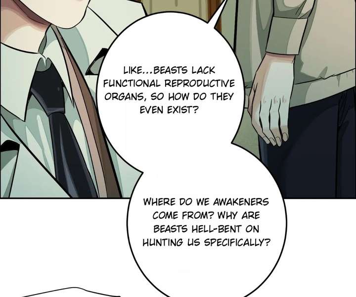 The Creatures that We Are Chapter 25 291 066