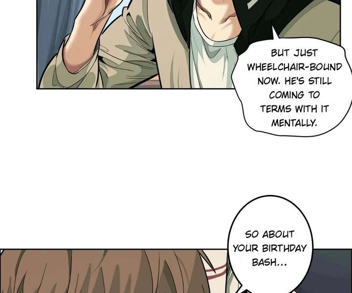 The Creatures that We Are Chapter 26 264 012