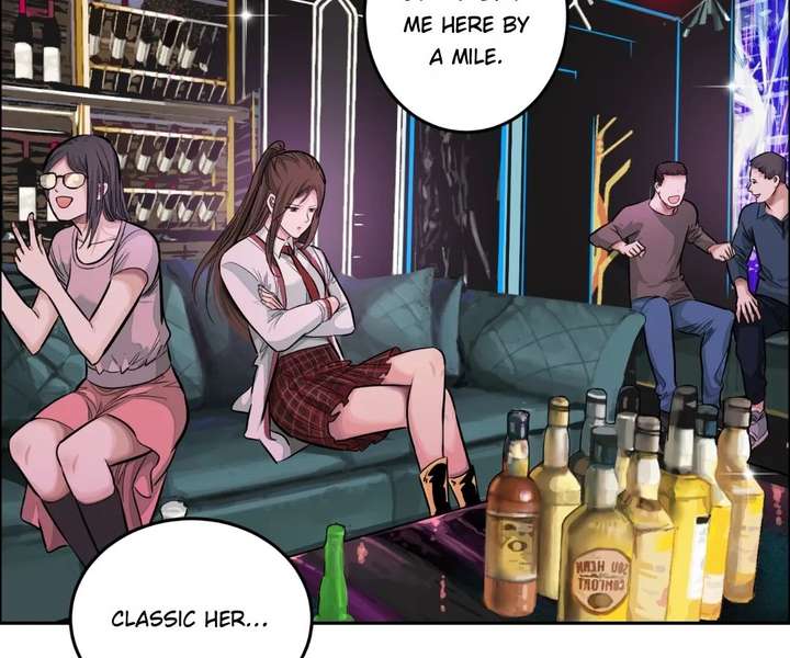 The Creatures that We Are Chapter 26 281 029