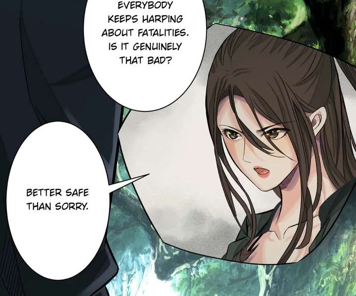 The Creatures that We Are Chapter 29 322 031