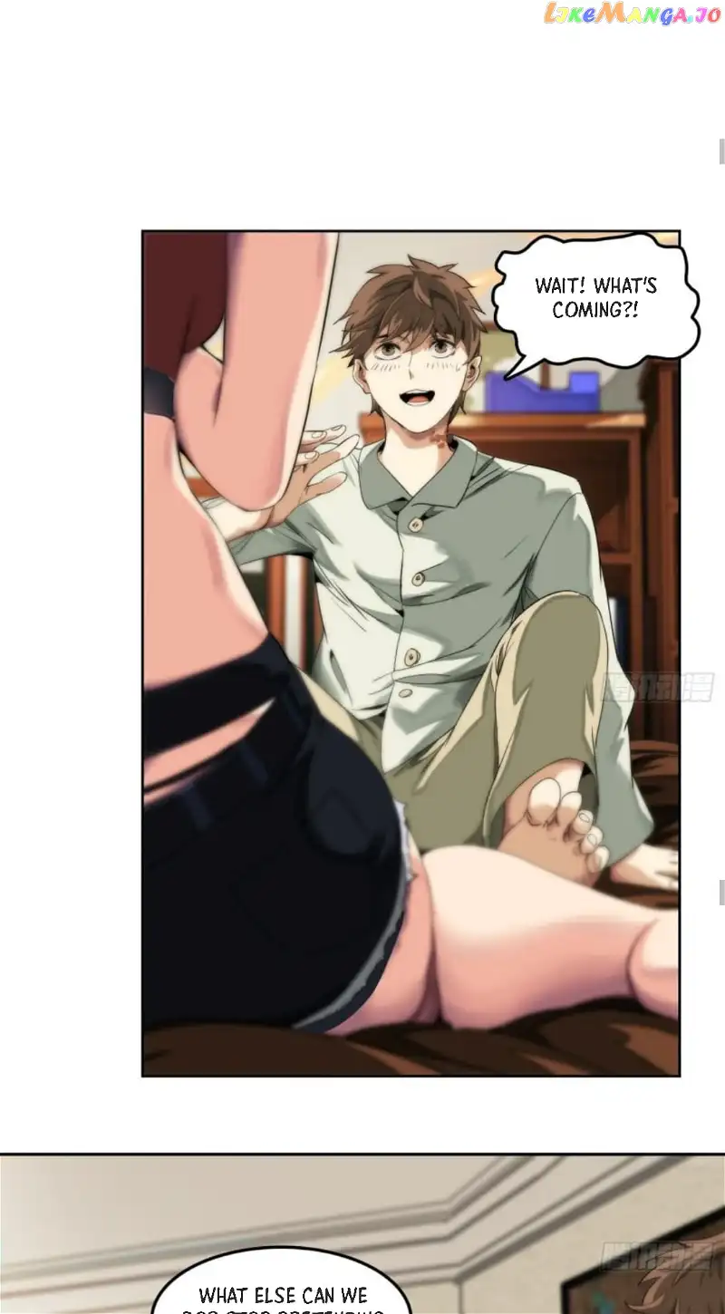 The Creatures that We Are Chapter 3 118 03