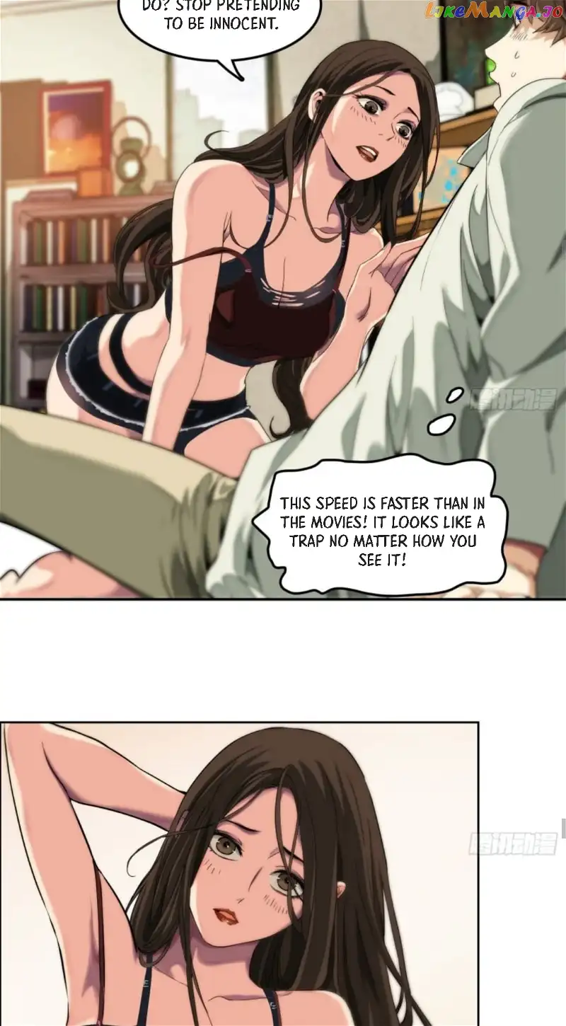 The Creatures that We Are Chapter 3 119 04