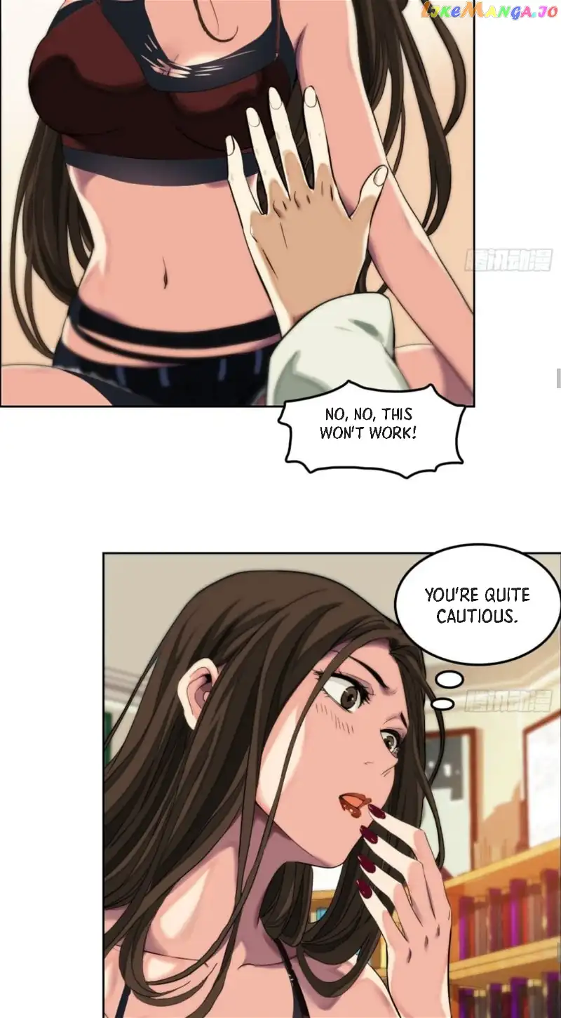 The Creatures that We Are Chapter 3 120 05