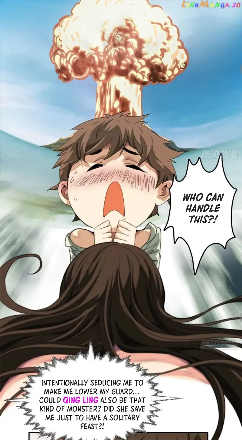 The Creatures that We Are Chapter 3 123 08