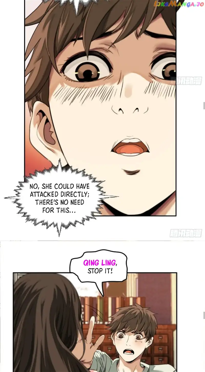 The Creatures that We Are Chapter 3 124 09