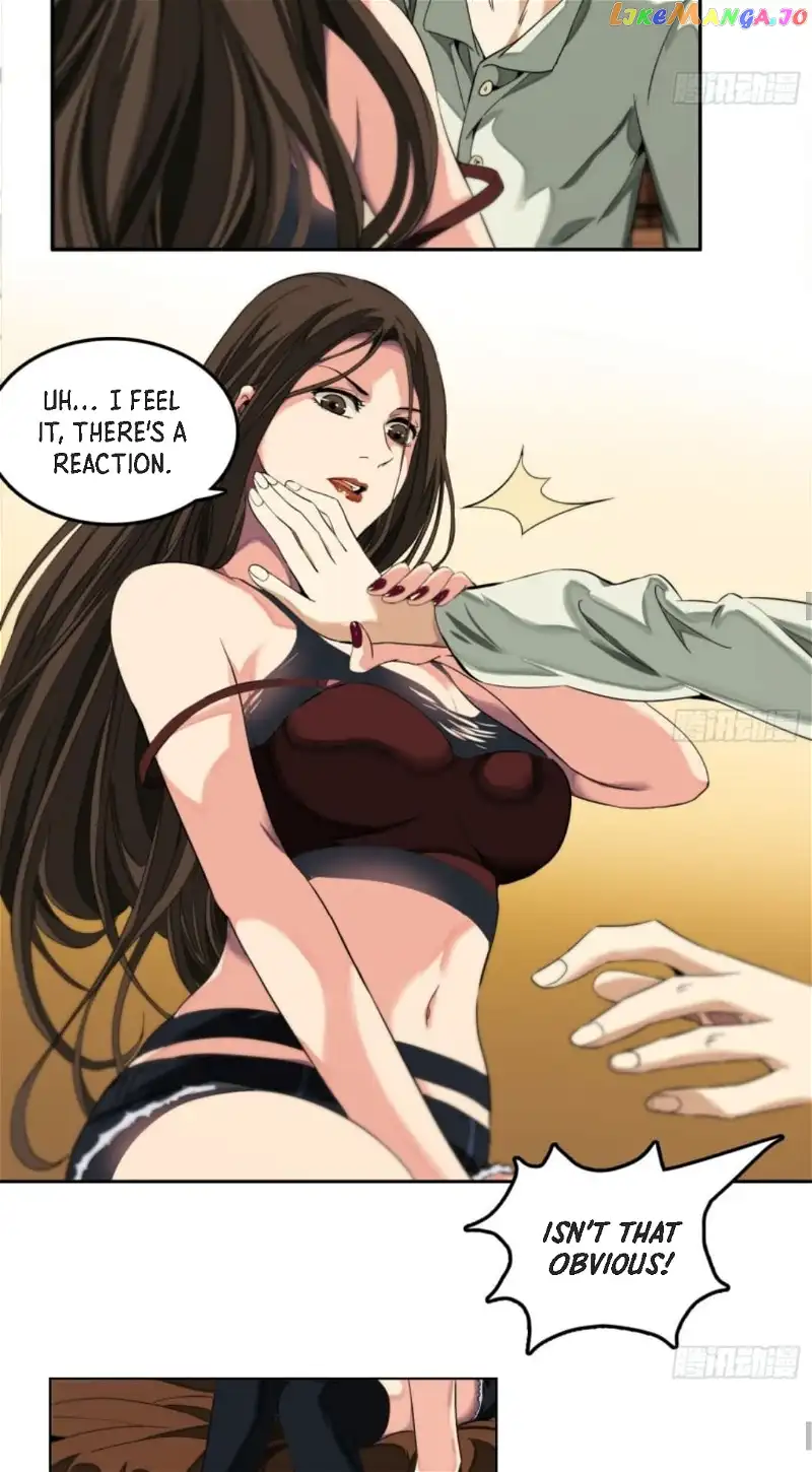 The Creatures that We Are Chapter 3 125 10