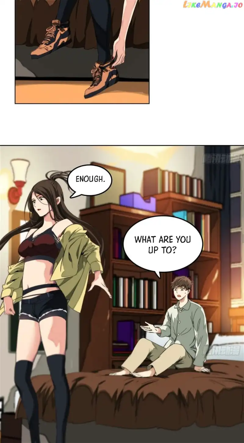 The Creatures that We Are Chapter 3 126 11