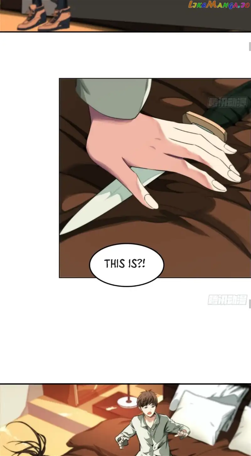 The Creatures that We Are Chapter 3 127 12