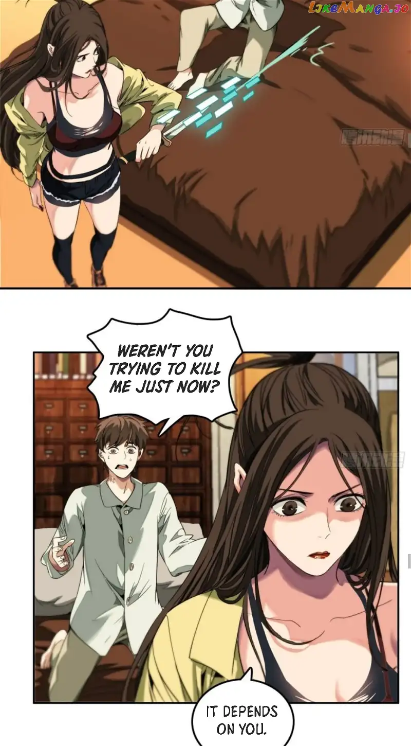 The Creatures that We Are Chapter 3 128 13