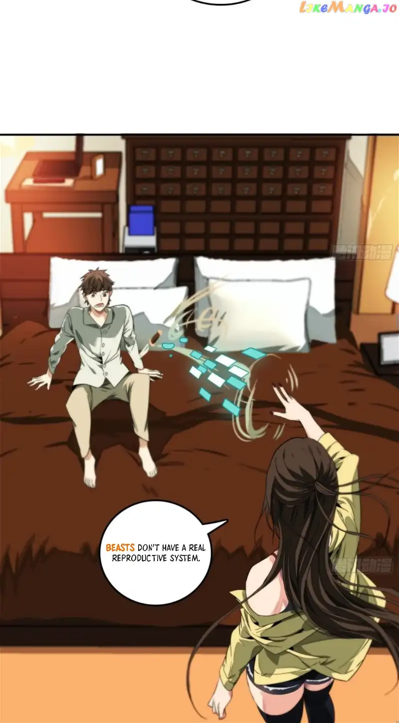 The Creatures that We Are Chapter 3 130 15