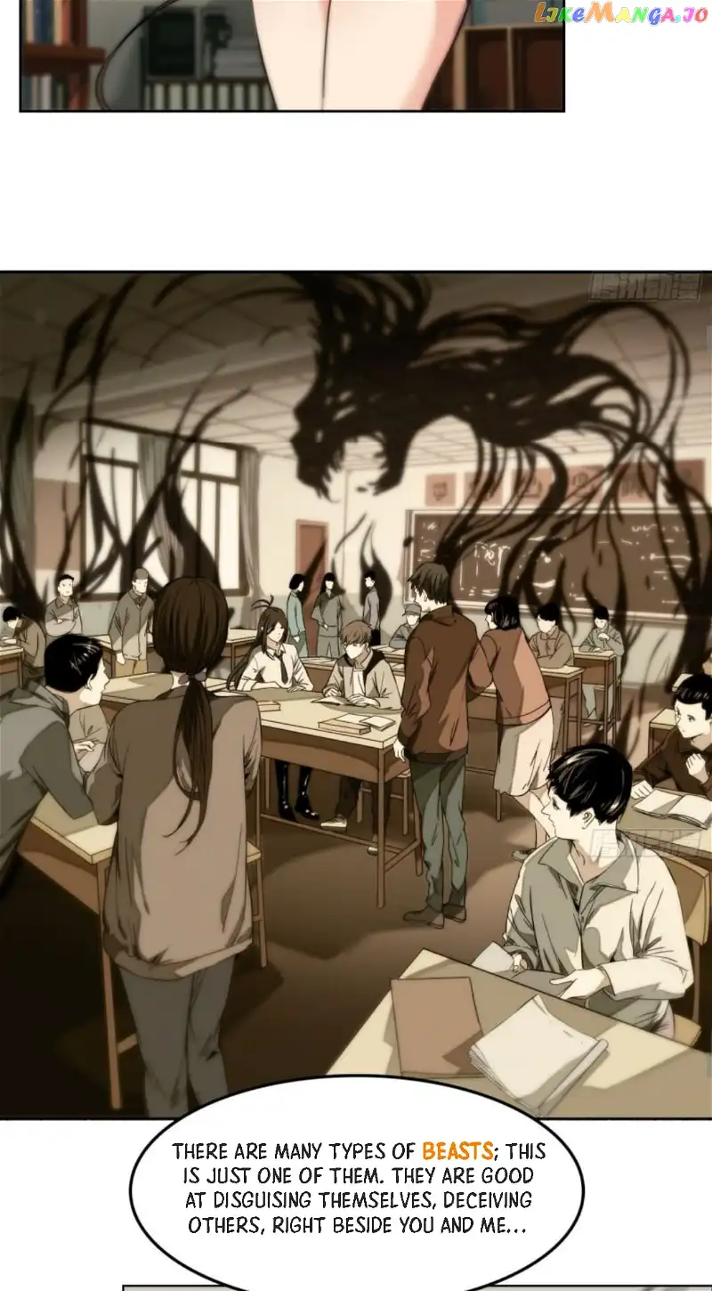 The Creatures that We Are Chapter 3 133 18