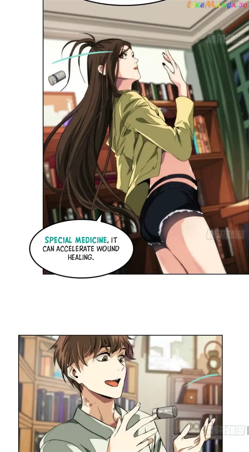 The Creatures that We Are Chapter 3 134 19