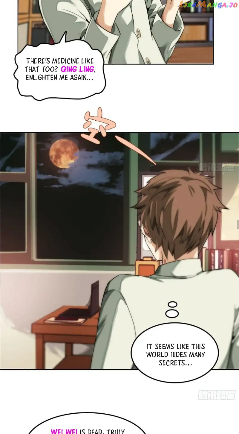 The Creatures that We Are Chapter 3 135 20