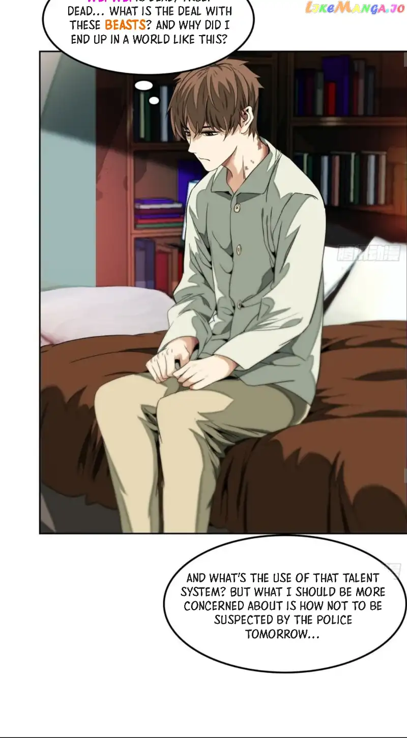 The Creatures that We Are Chapter 3 136 21