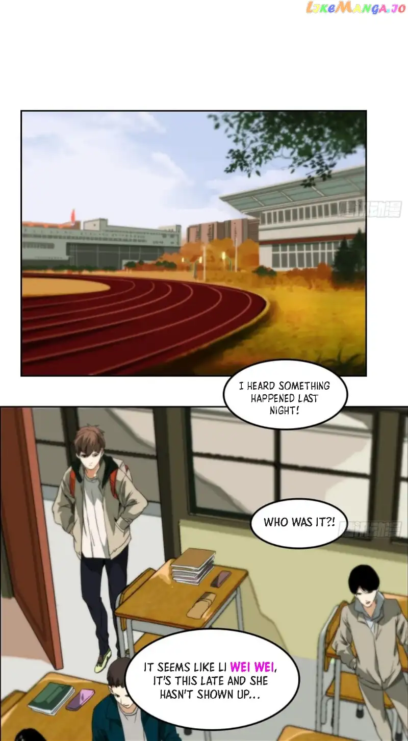 The Creatures that We Are Chapter 3 137 22