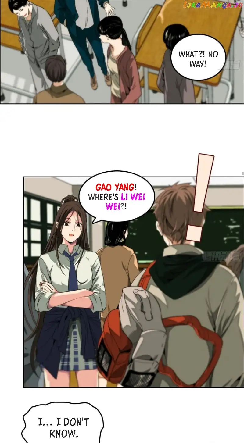 The Creatures that We Are Chapter 3 138 23