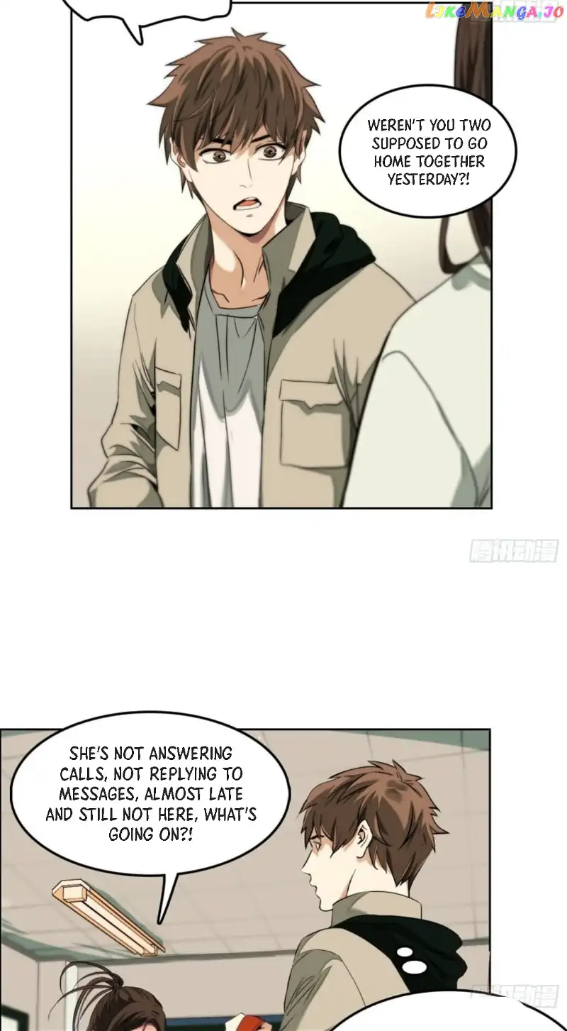 The Creatures that We Are Chapter 3 139 24