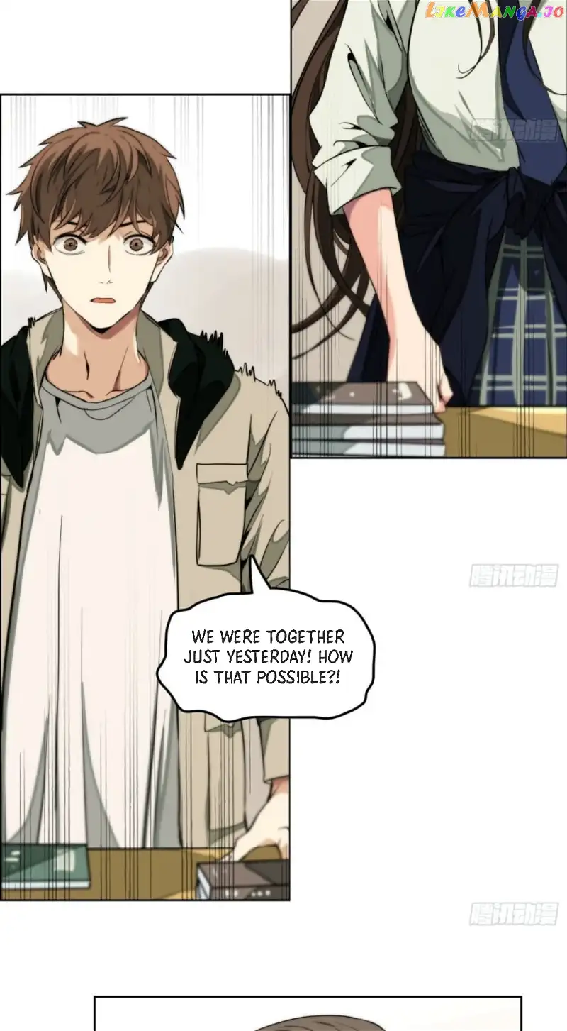 The Creatures that We Are Chapter 3 142 27