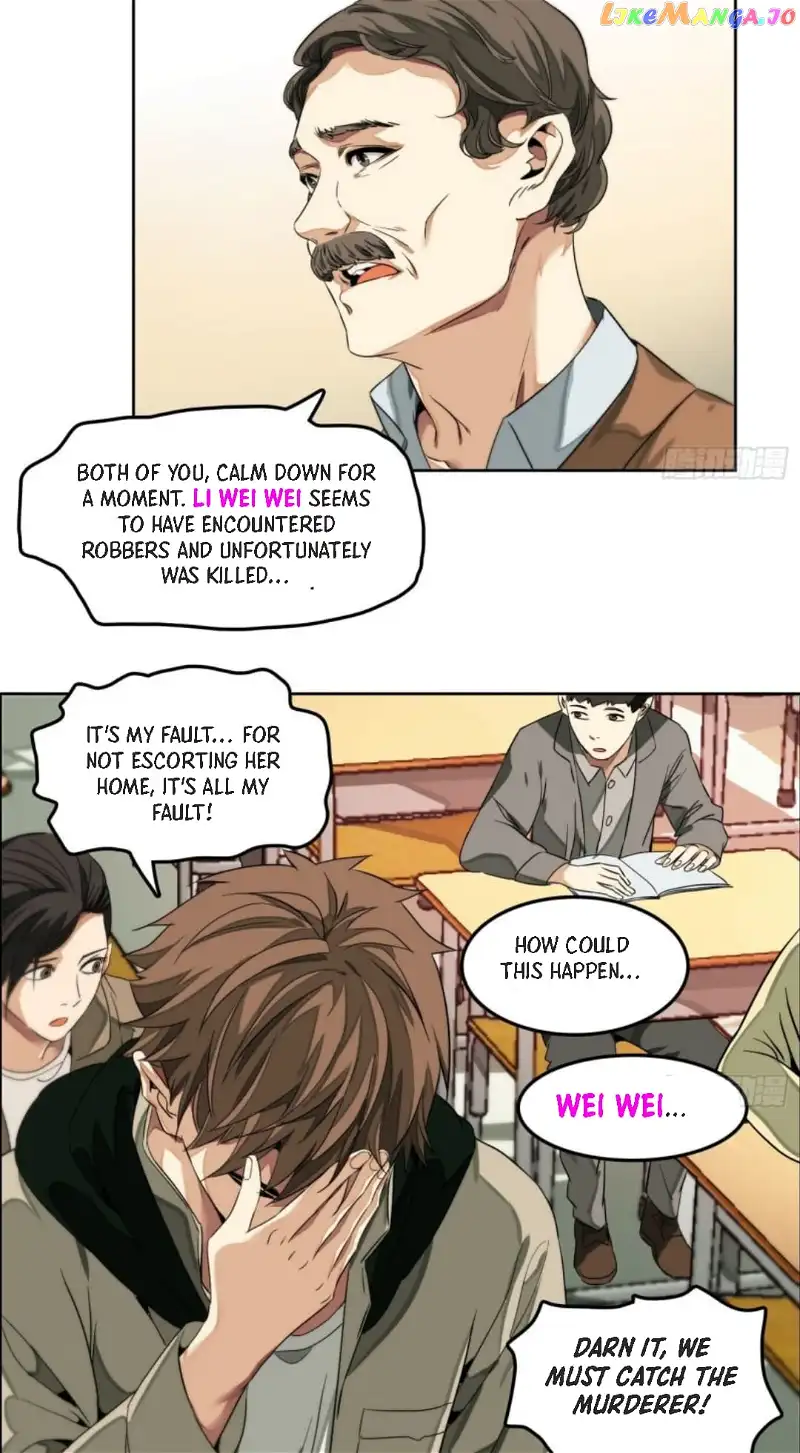 The Creatures that We Are Chapter 3 143 28