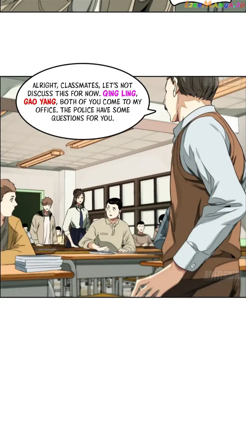 The Creatures that We Are Chapter 3 144 29