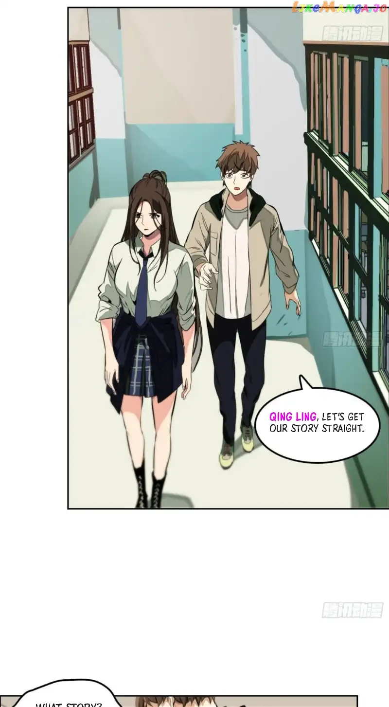 The Creatures that We Are Chapter 3 145 30