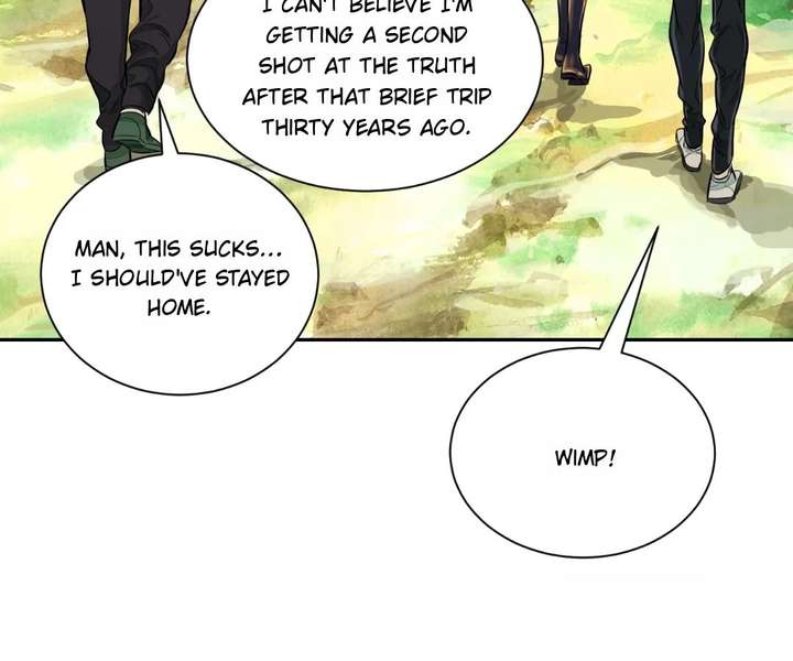The Creatures that We Are Chapter 31 334 031