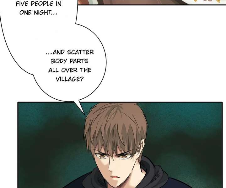The Creatures that We Are Chapter 31 365 062