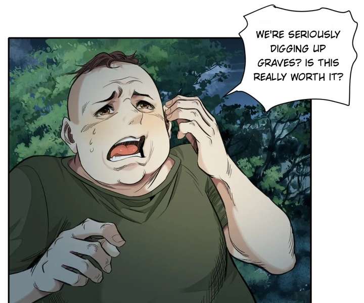 The Creatures that We Are Chapter 34 259 001