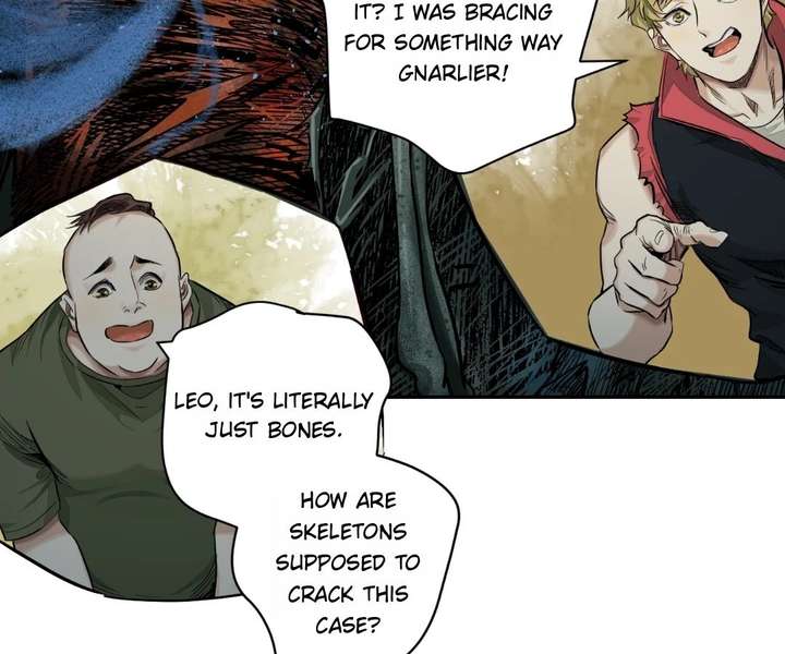The Creatures that We Are Chapter 34 295 037