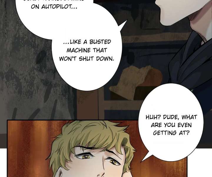 The Creatures that We Are Chapter 34 321 063