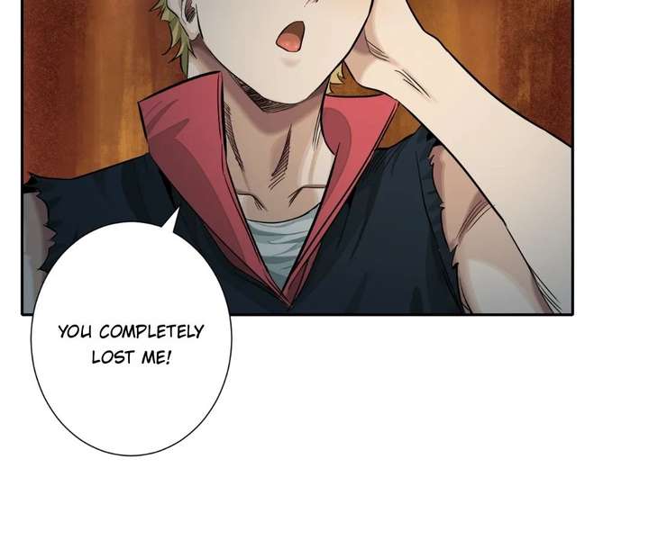 The Creatures that We Are Chapter 34 322 064