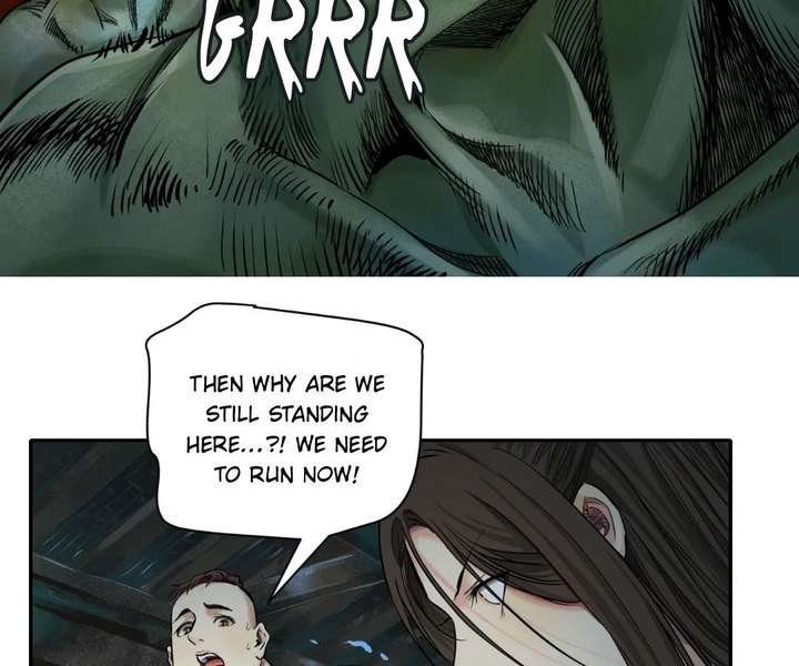 The Creatures that We Are Chapter 35 357 018