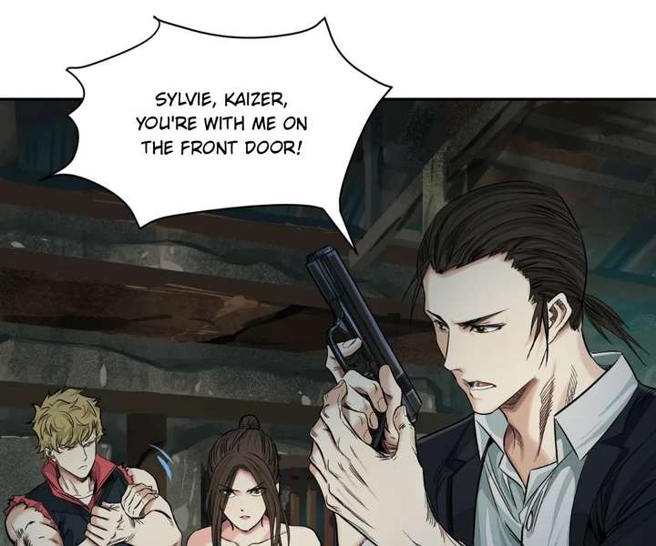 The Creatures that We Are Chapter 35 363 024