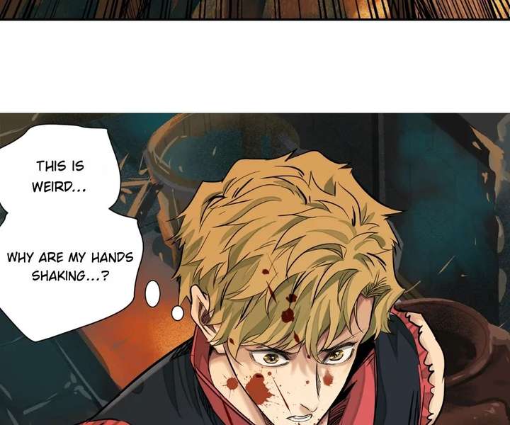 The Creatures that We Are Chapter 35 400 061