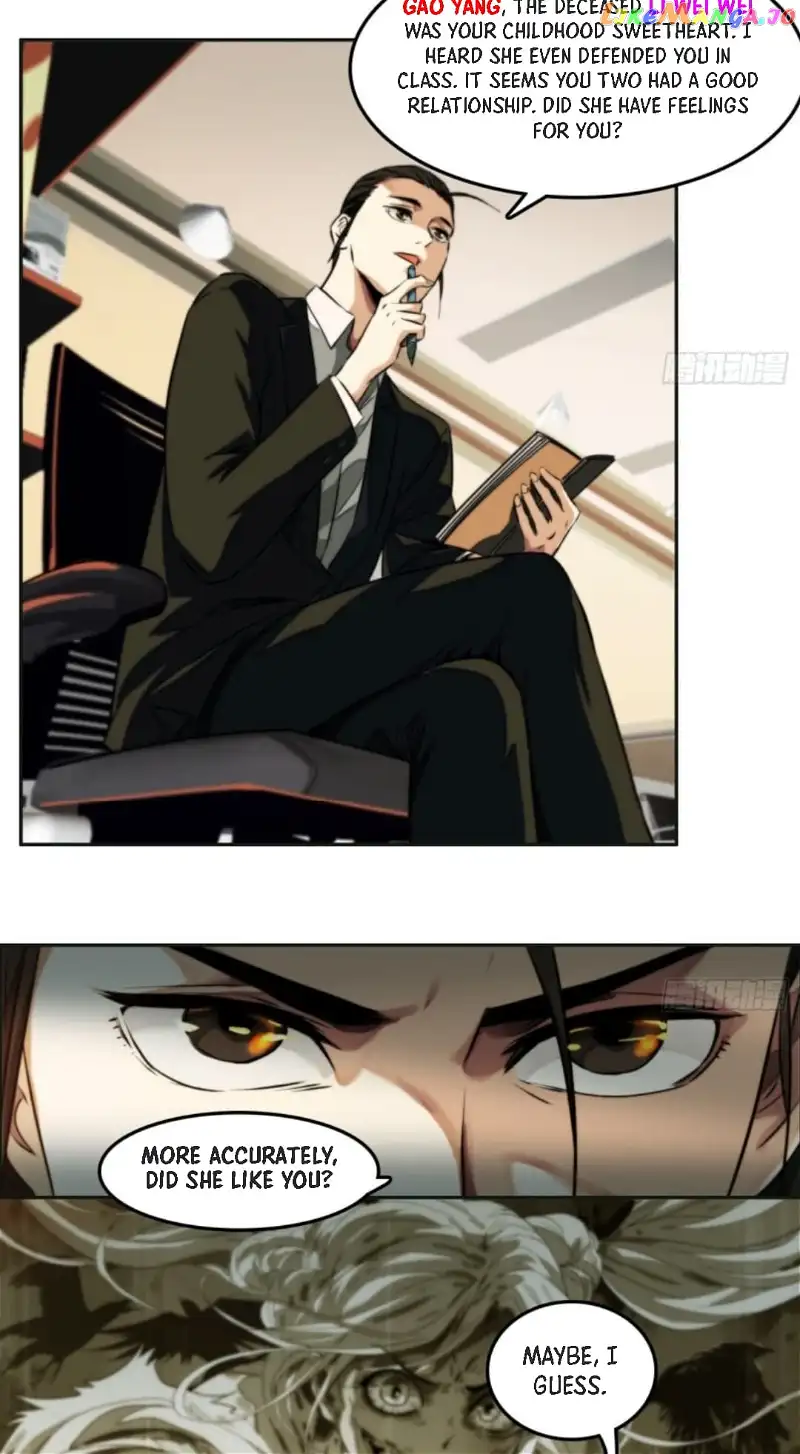 The Creatures that We Are Chapter 4 111 05