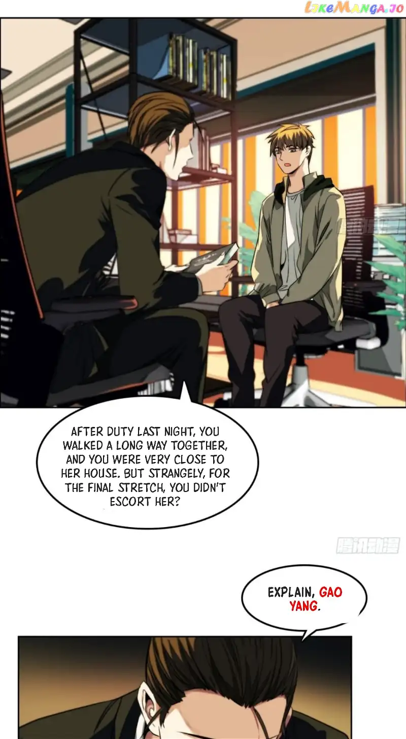 The Creatures that We Are Chapter 4 113 07