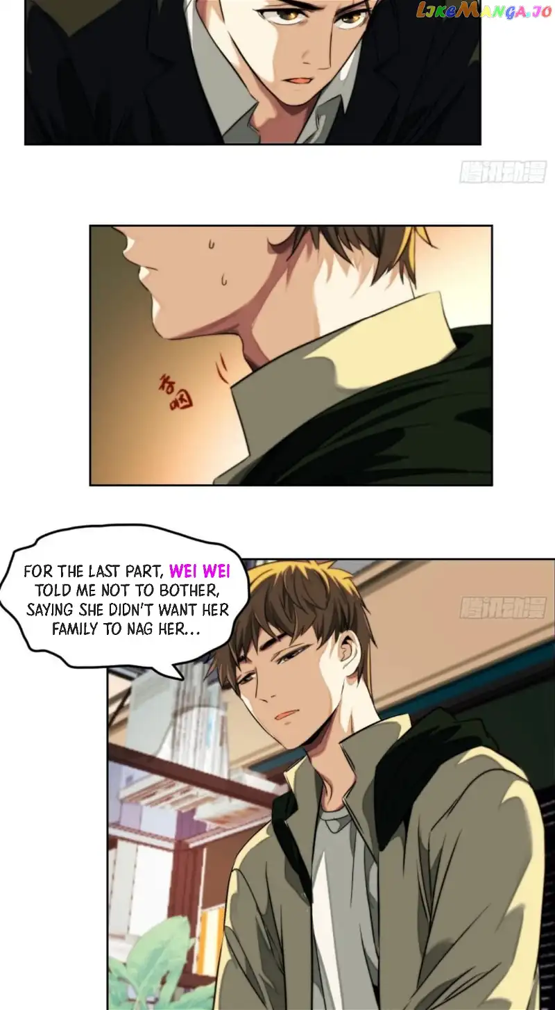 The Creatures that We Are Chapter 4 114 08